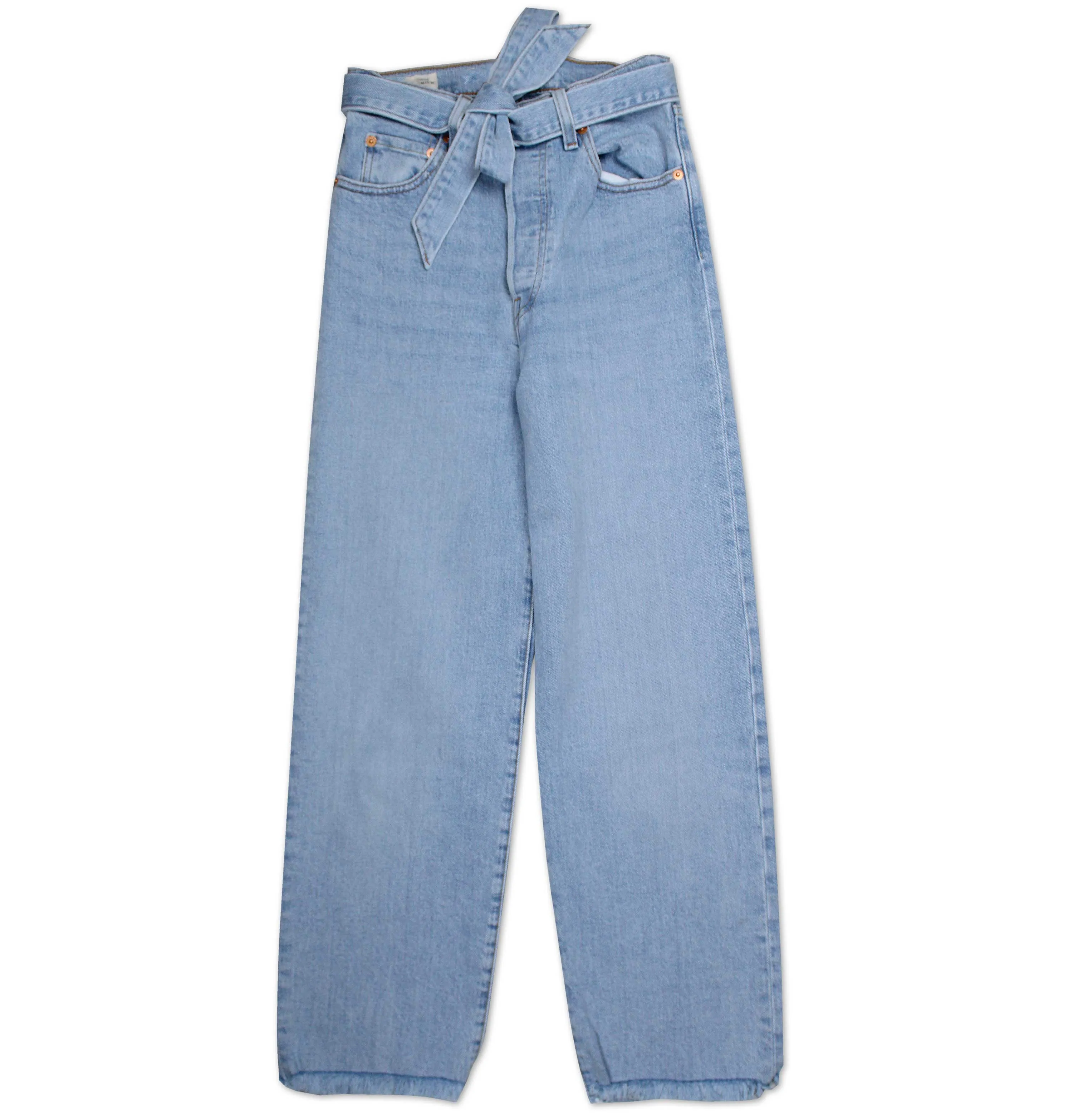 Levi's Made & Crafted Women's Ribcage Straight Ankle Jeans