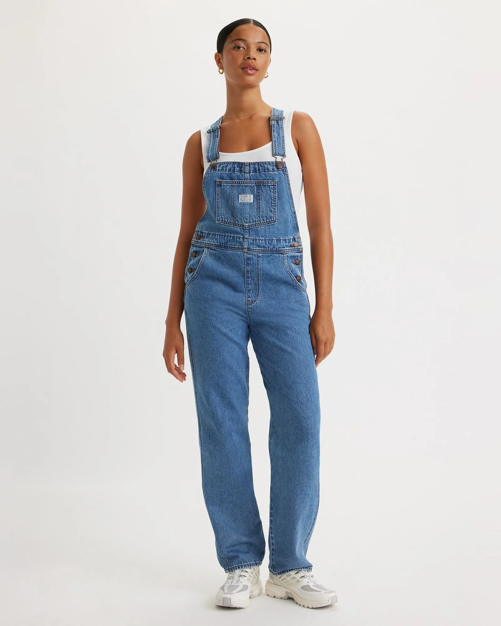 Levi's® Womens Vintage Overall - Foolish Love