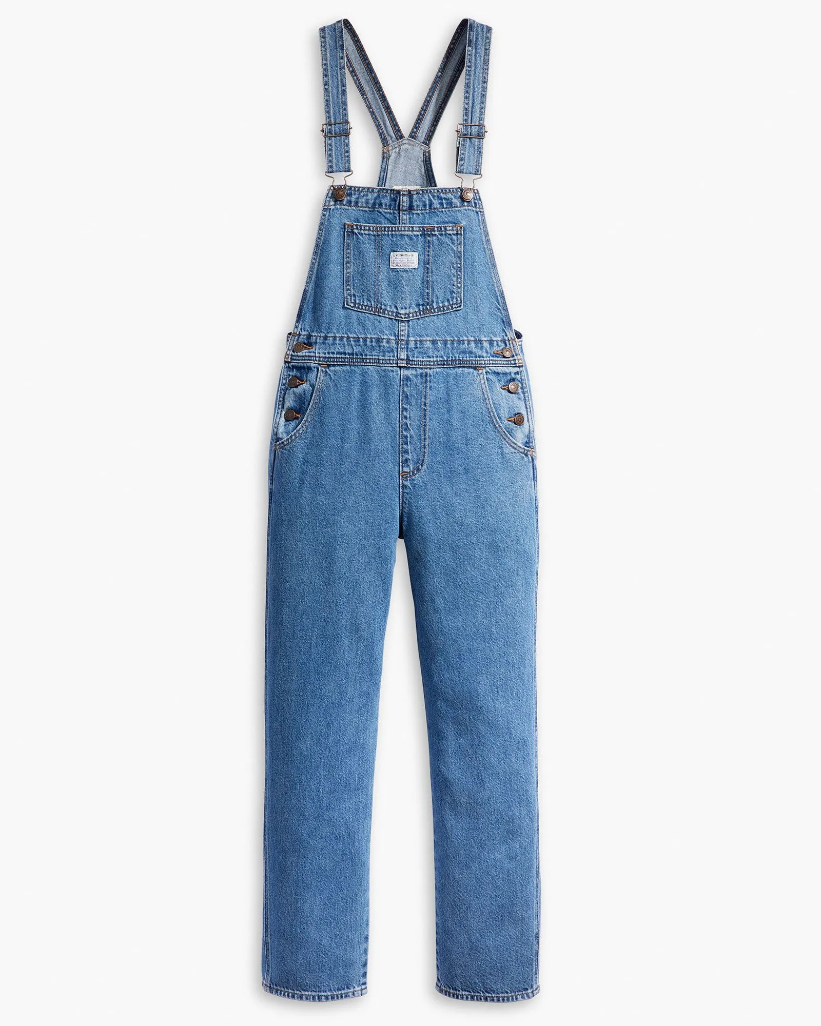 Levi's® Womens Vintage Overall - Foolish Love