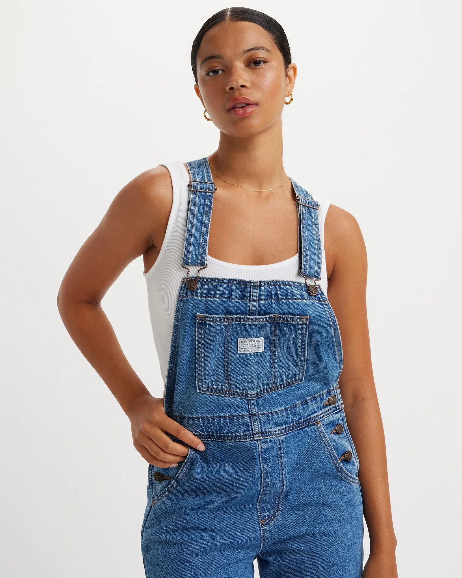 Levi's® Womens Vintage Overall - Foolish Love