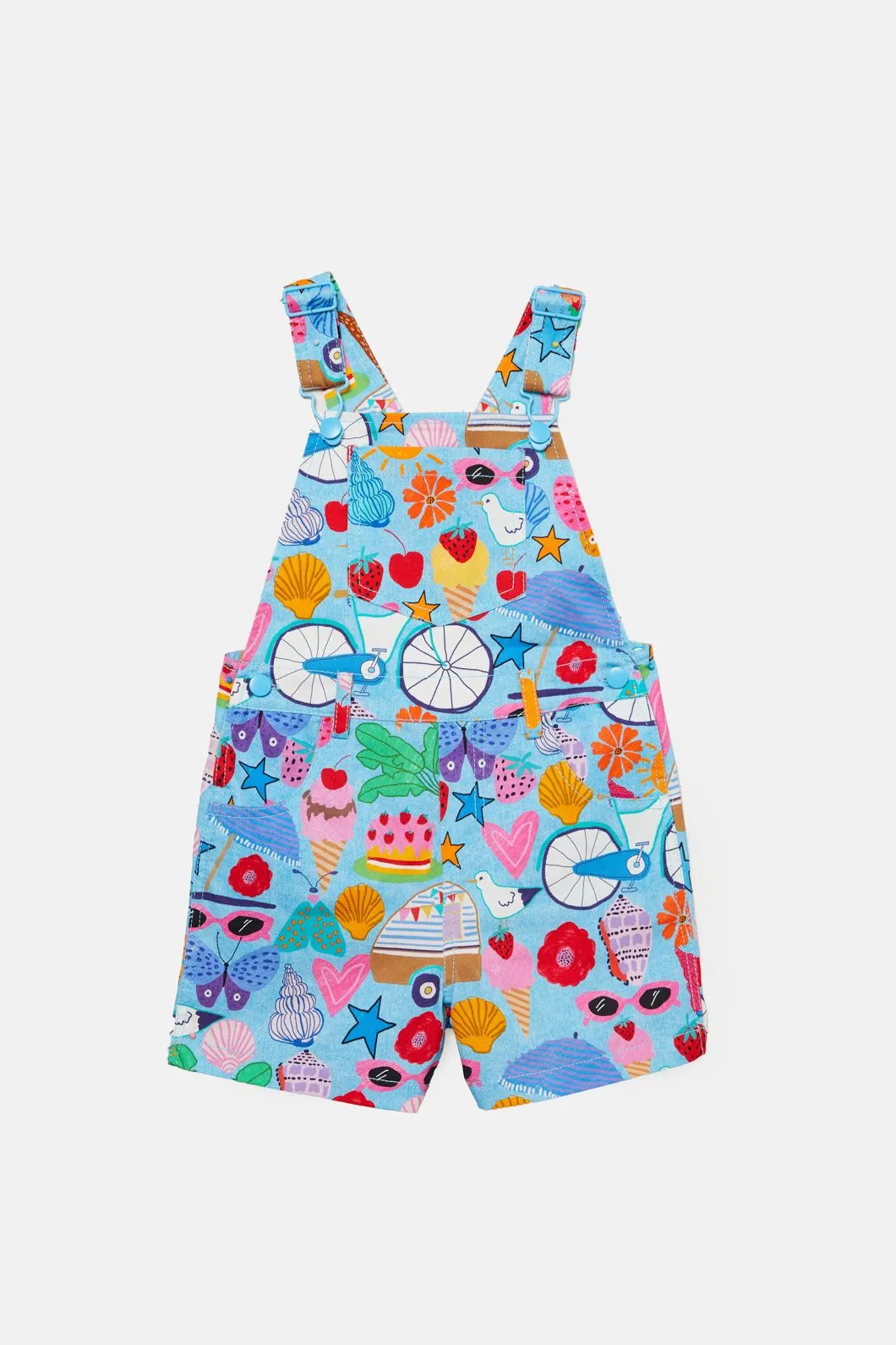 Lorne Kids Overalls