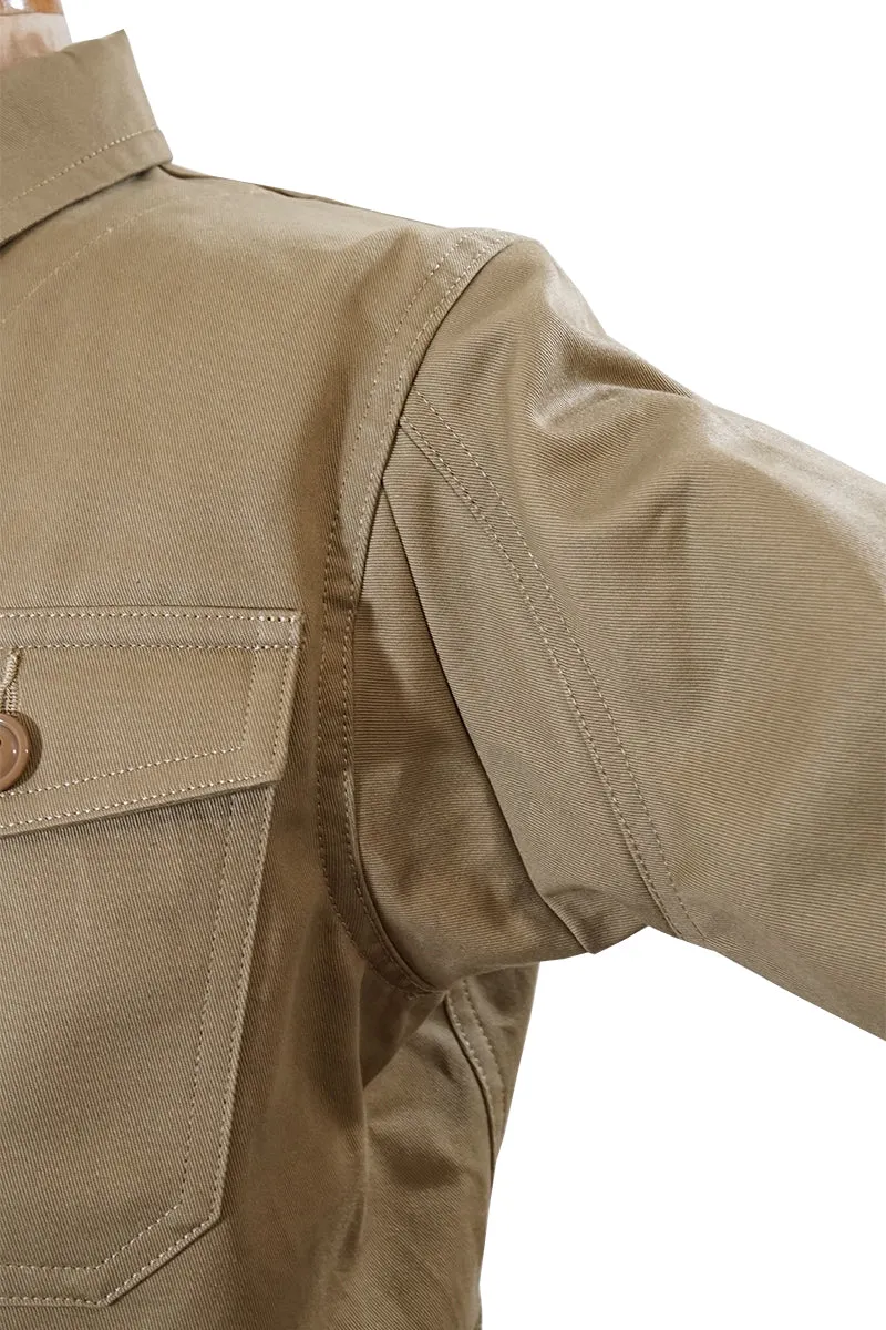 M421A Type Summer Flight Jacket