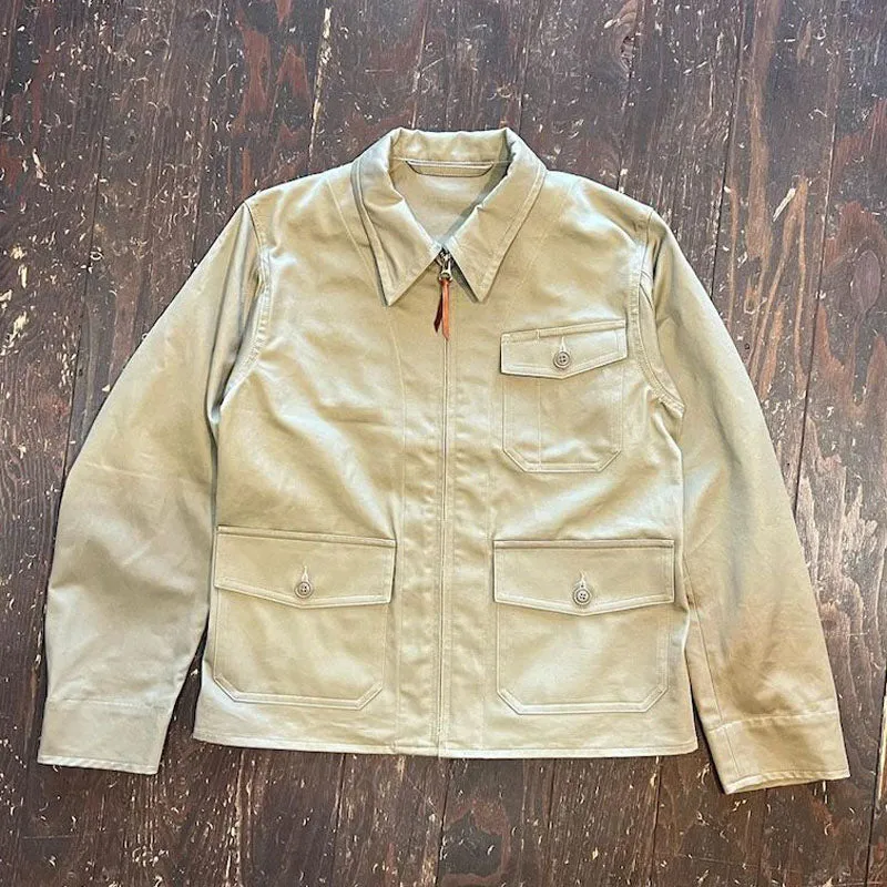 M421A Type Summer Flight Jacket