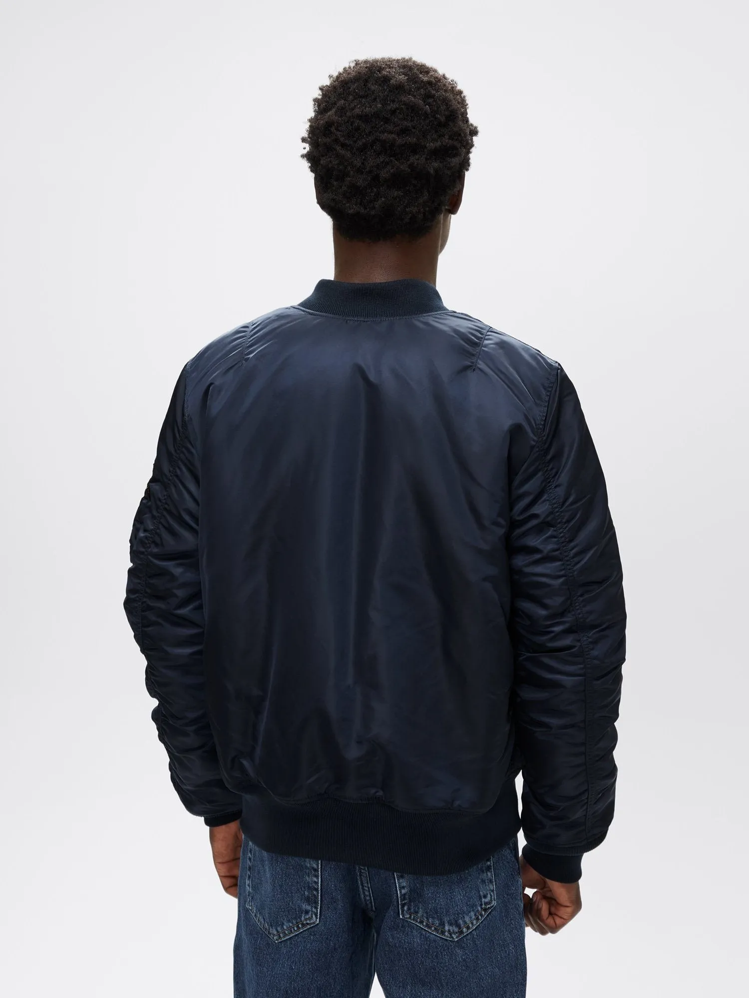 MA-1 BOMBER JACKET SLIM FIT