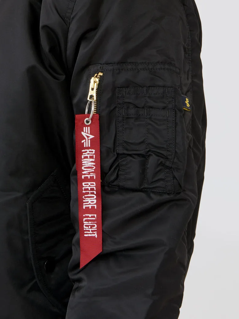 MA-1 BOMBER JACKET SLIM FIT