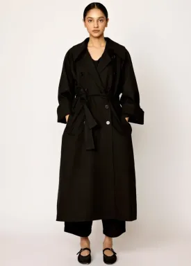 Marin trench coat