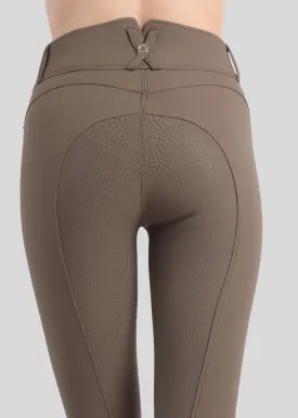 Megan Yati Highwaist - Mud, Fullgrip