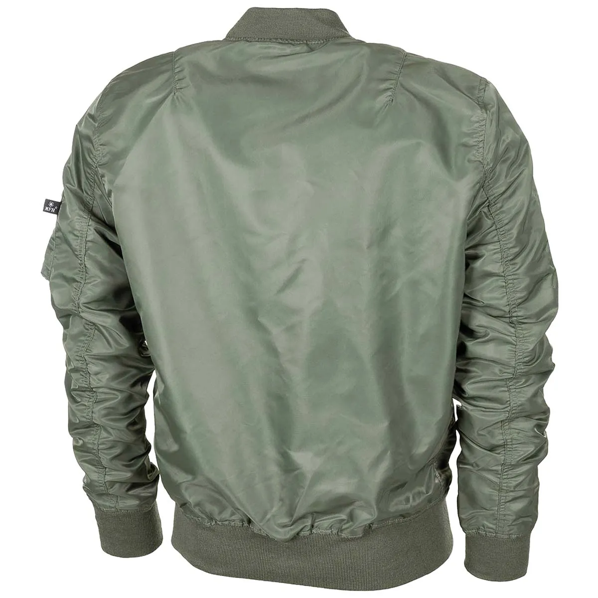 MFH US MA1 Airforce Flight Jacket Olive Drab