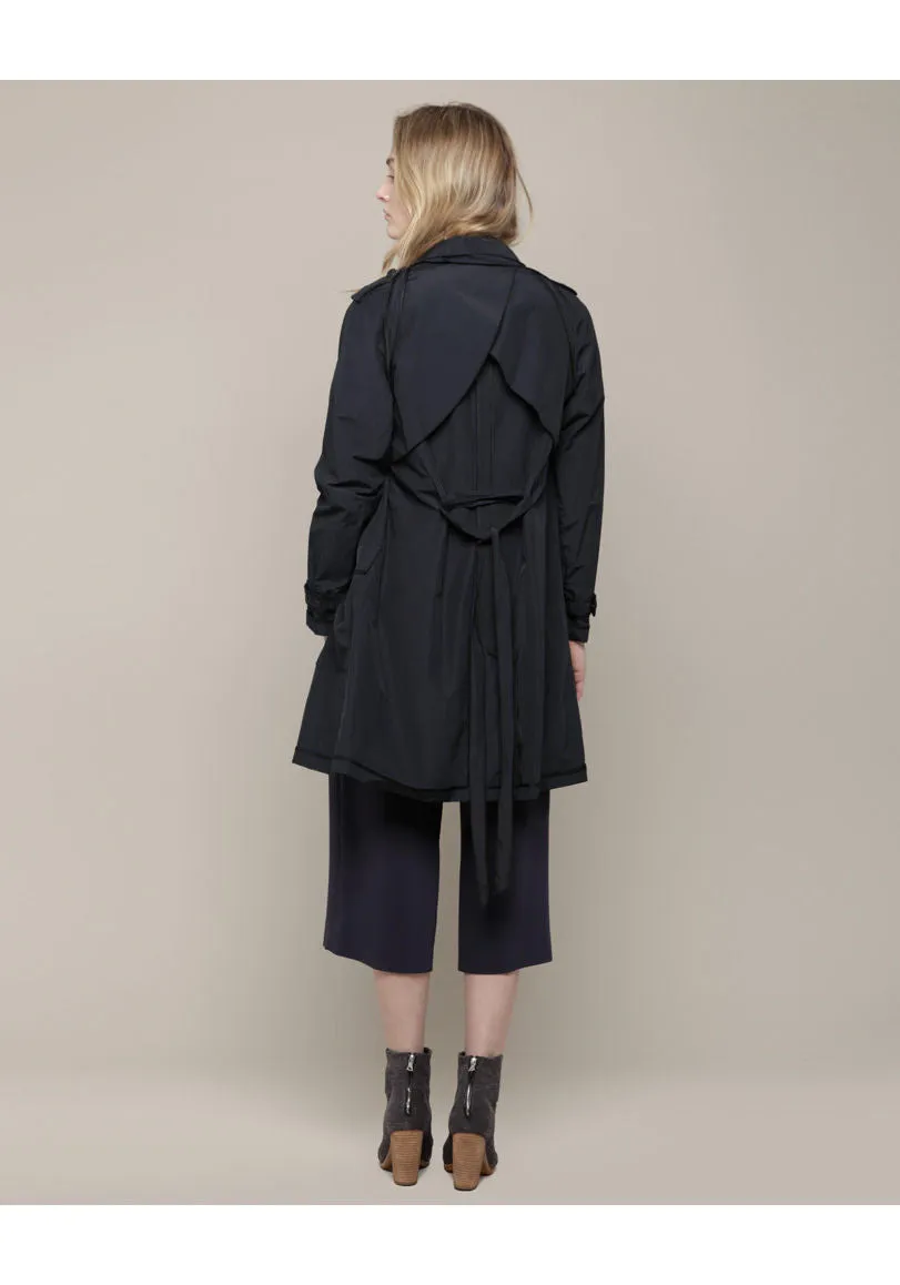 Mies Trench Coat