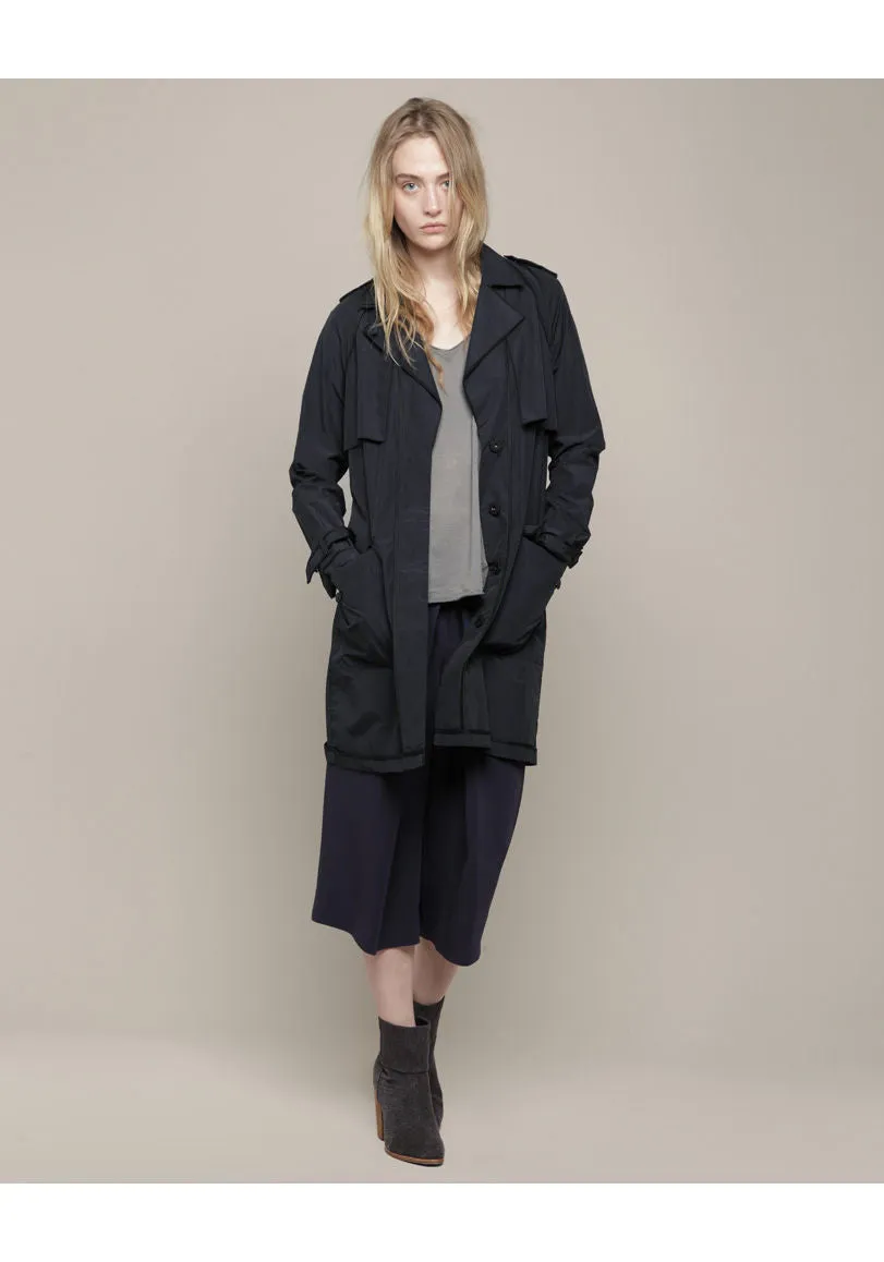 Mies Trench Coat