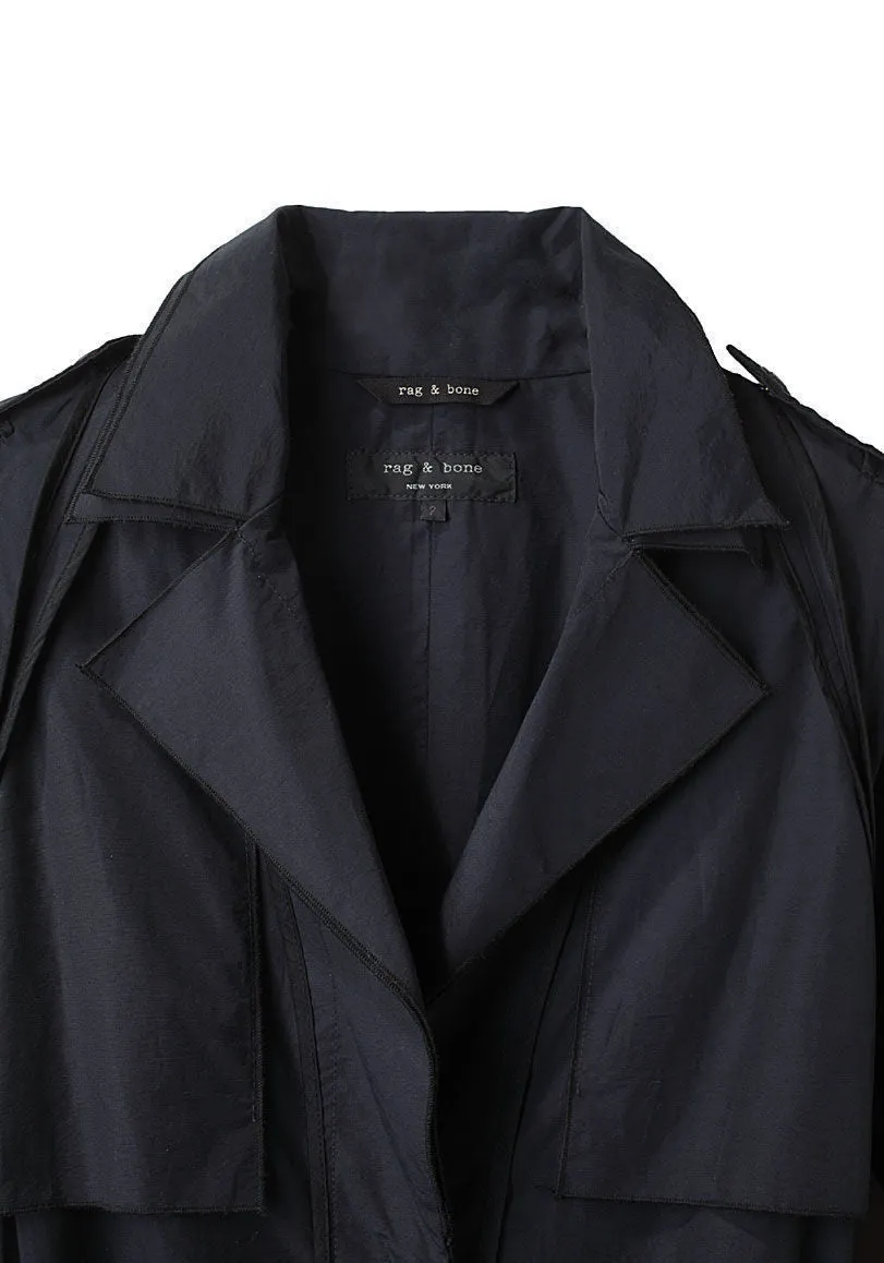 Mies Trench Coat