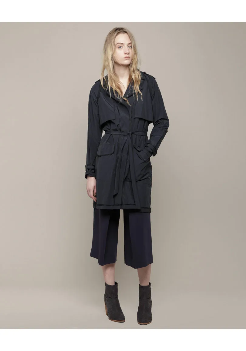 Mies Trench Coat