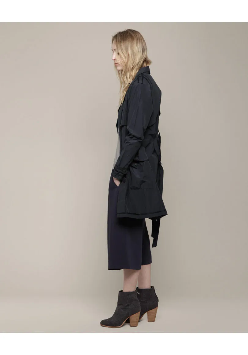 Mies Trench Coat