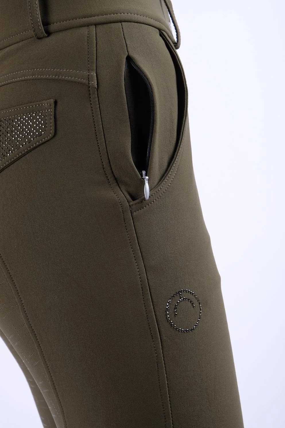 Montar Briella Yati Fullgrip Breeches