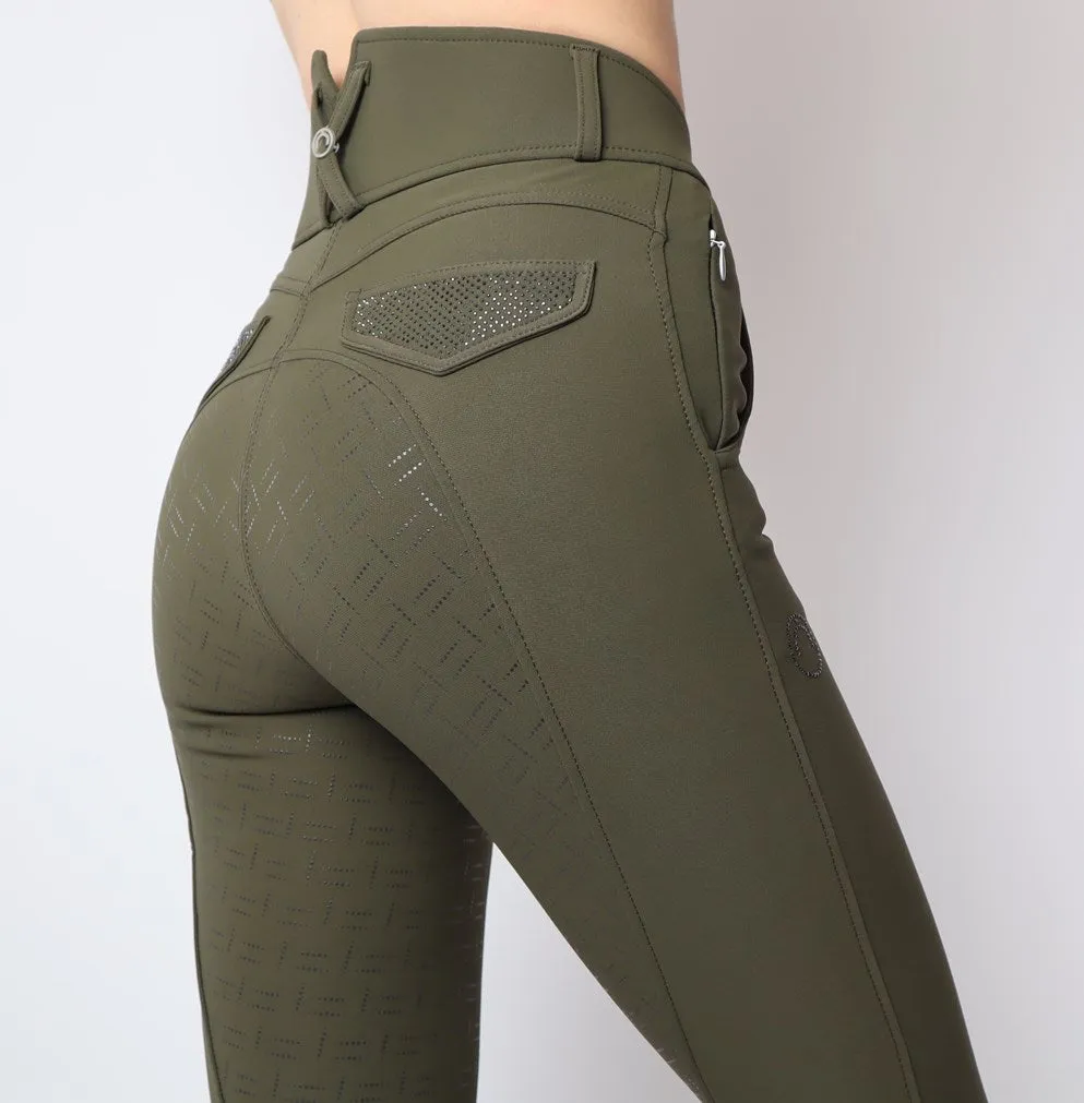 Montar Briella Yati Fullgrip Breeches