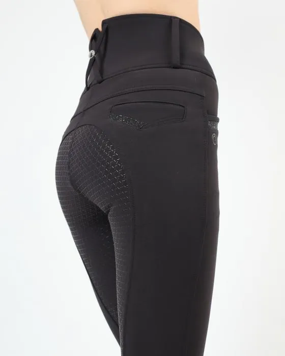 Montar Kirstin Extra Highwaist Breeches with Swarovski Tape