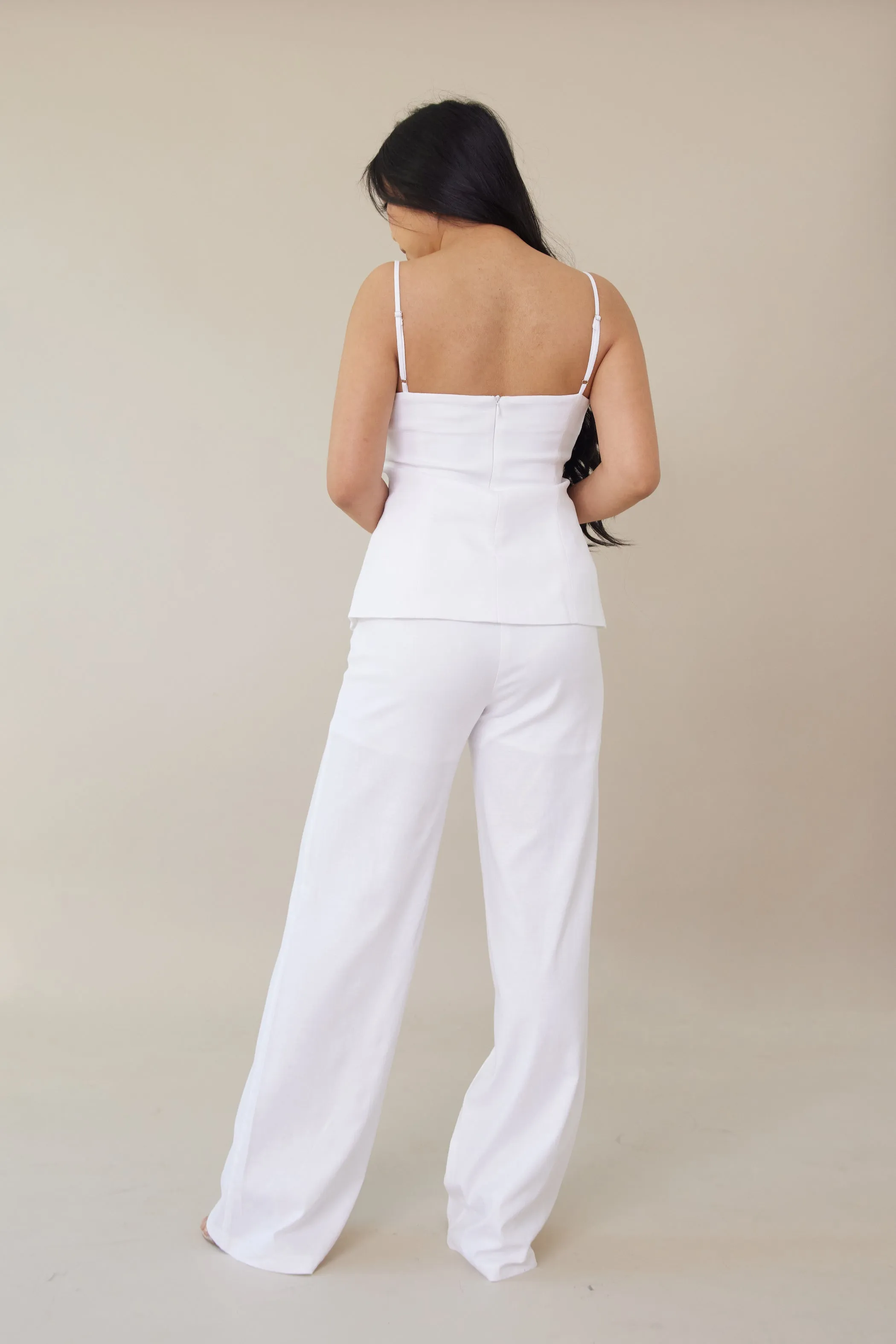 Muse Linen Trouser