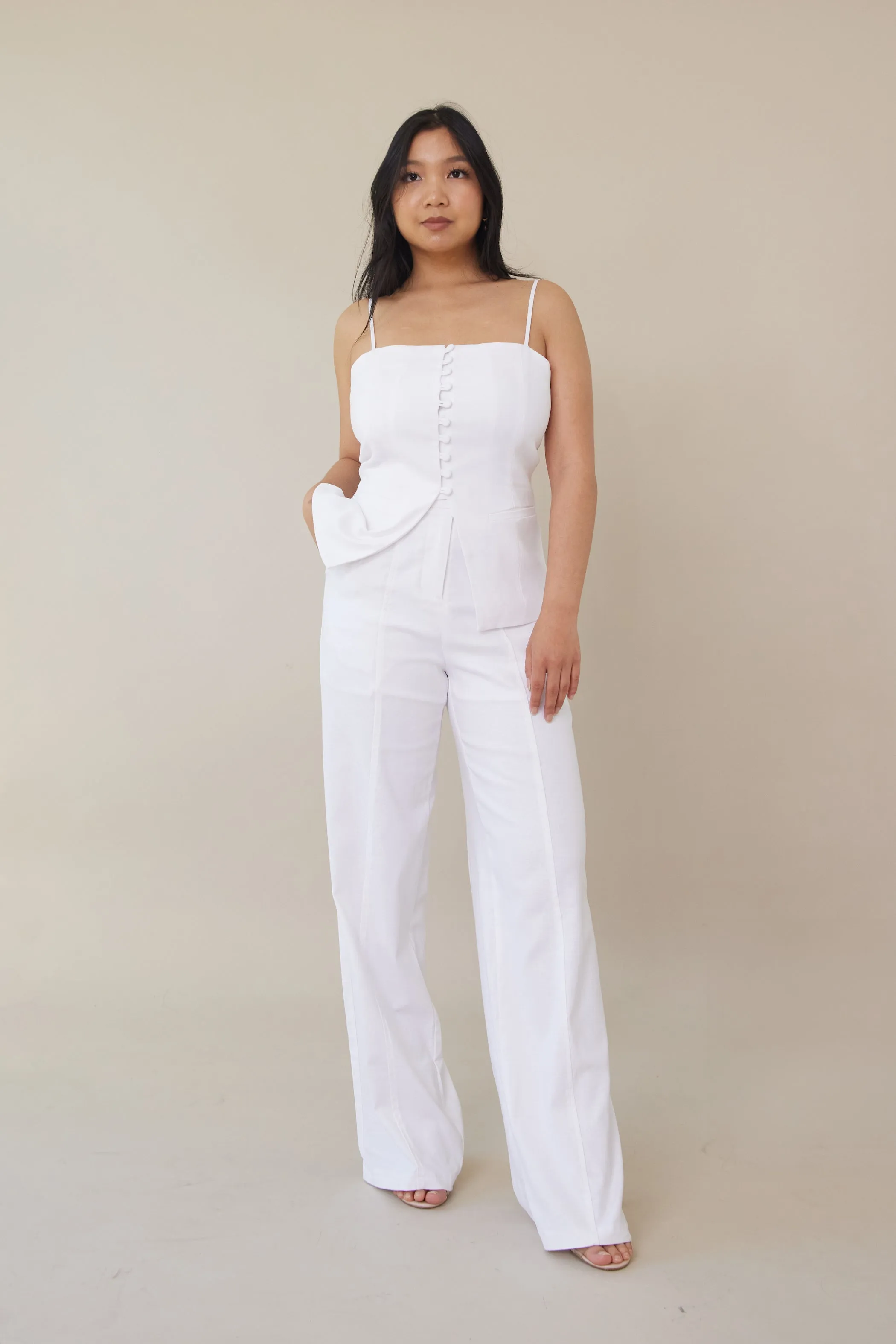 Muse Linen Trouser