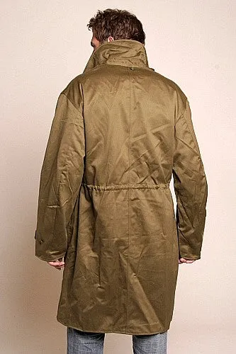 Norwegian Heavyweight Trench Coat