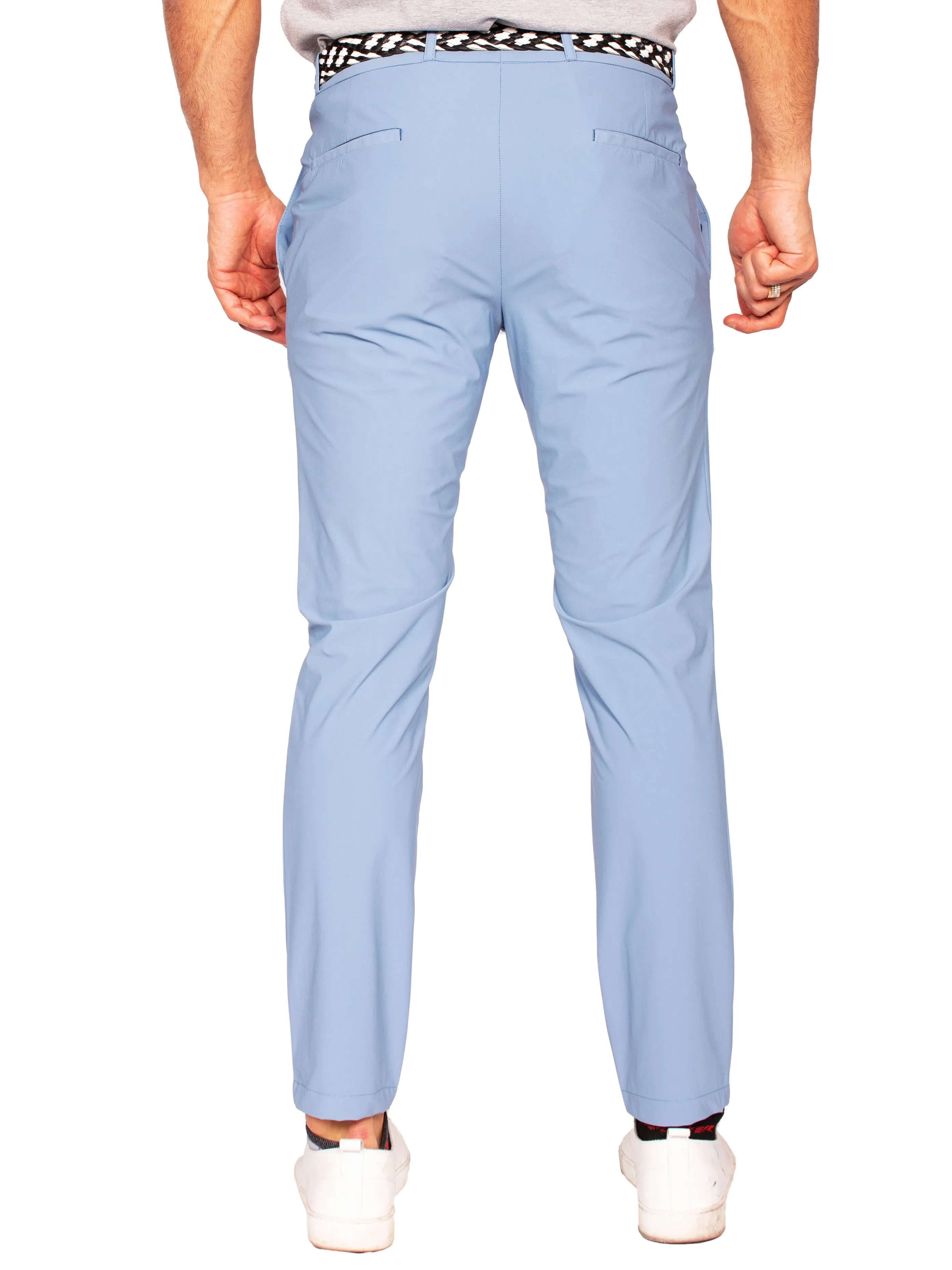 Pants Classic Light Blue