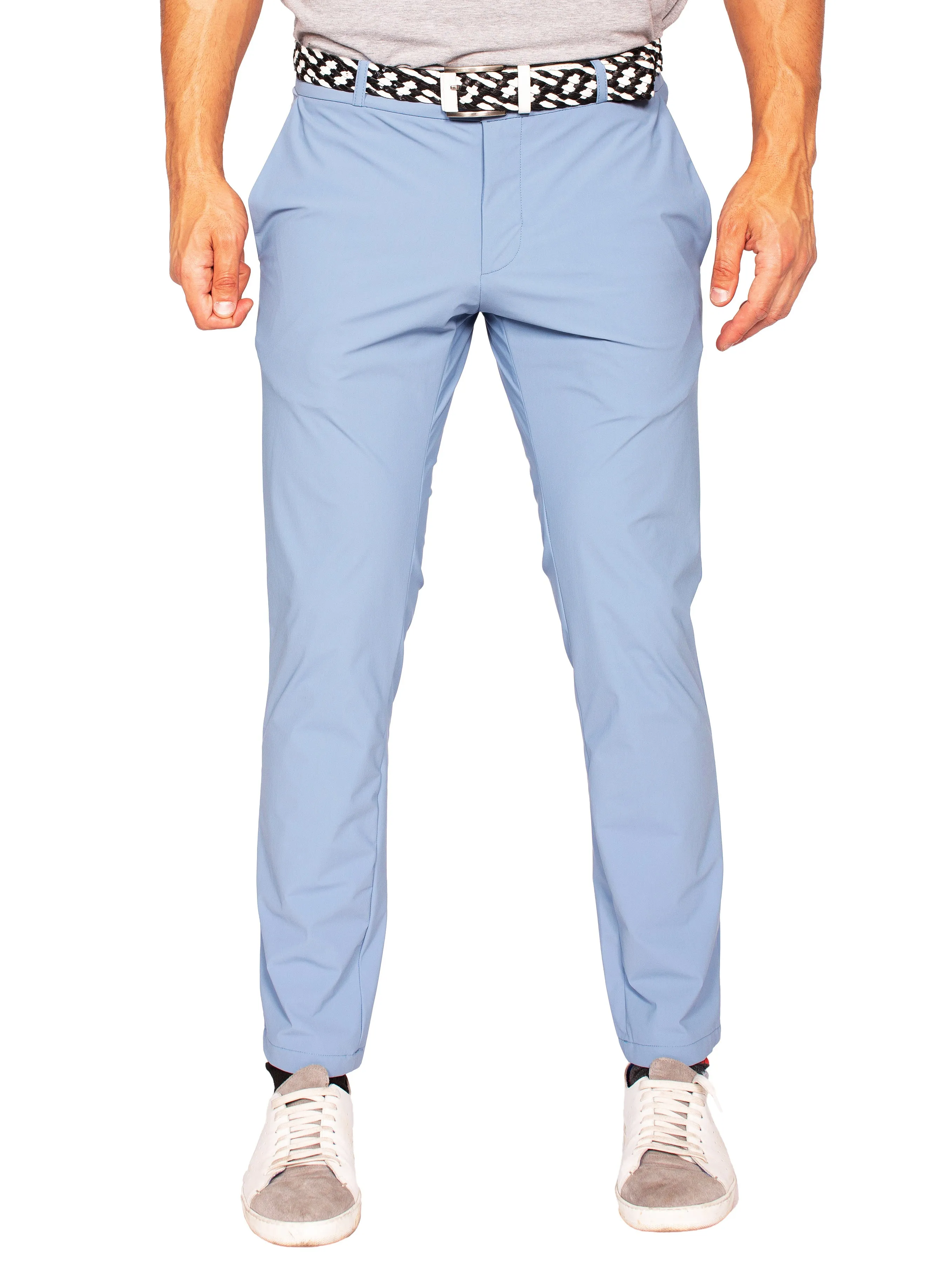 Pants Classic Light Blue