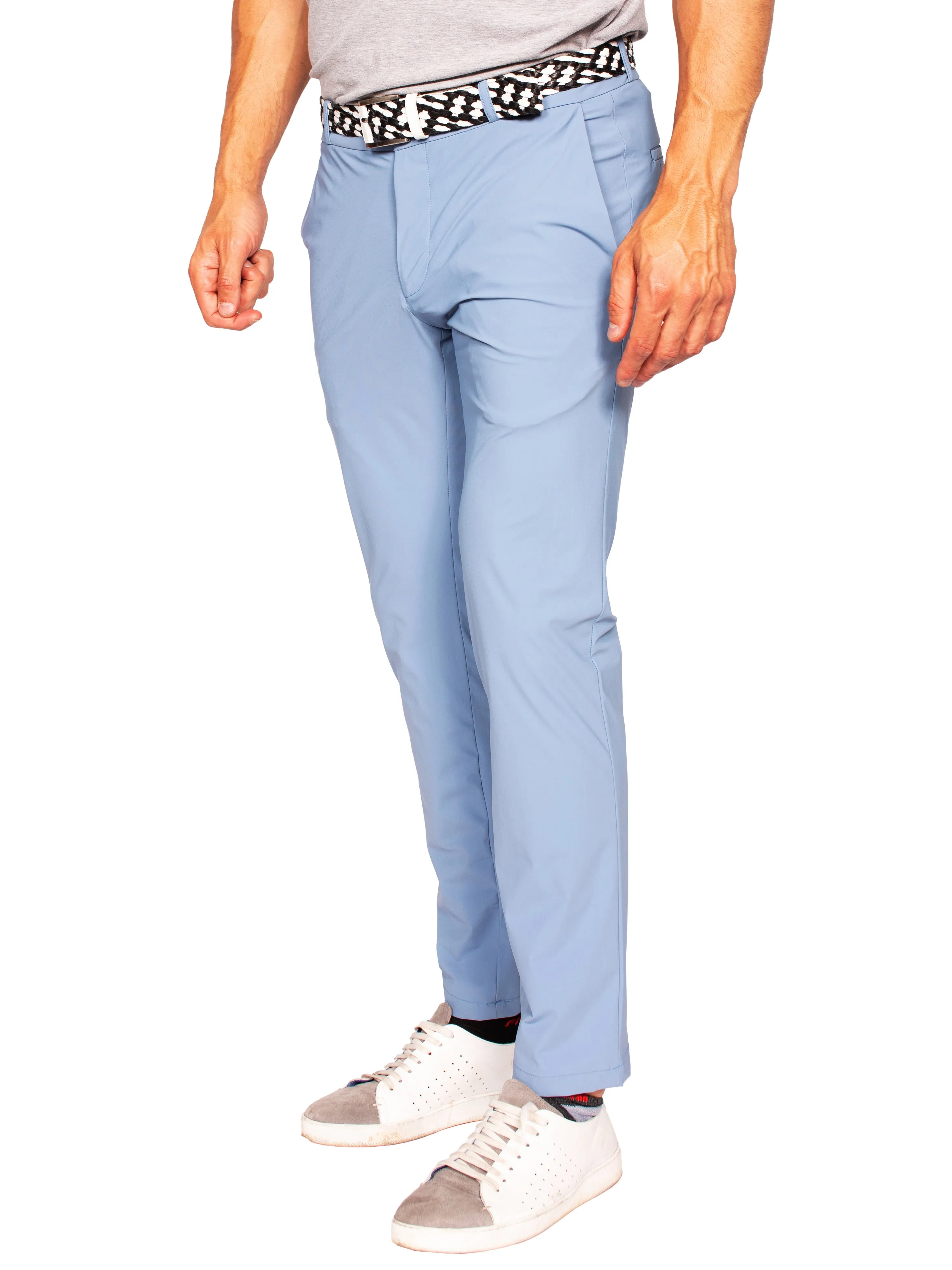 Pants Classic Light Blue