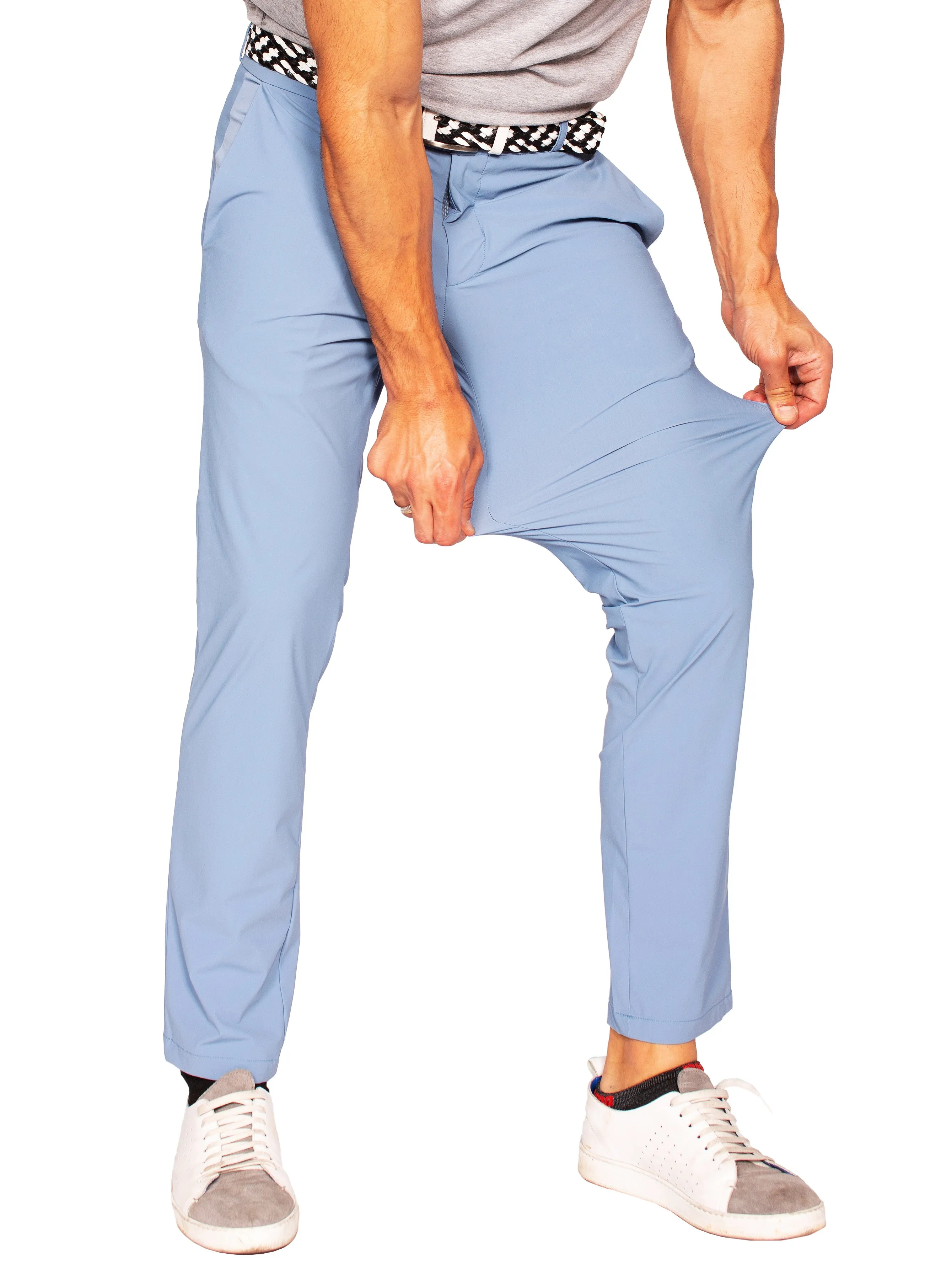 Pants Classic Light Blue