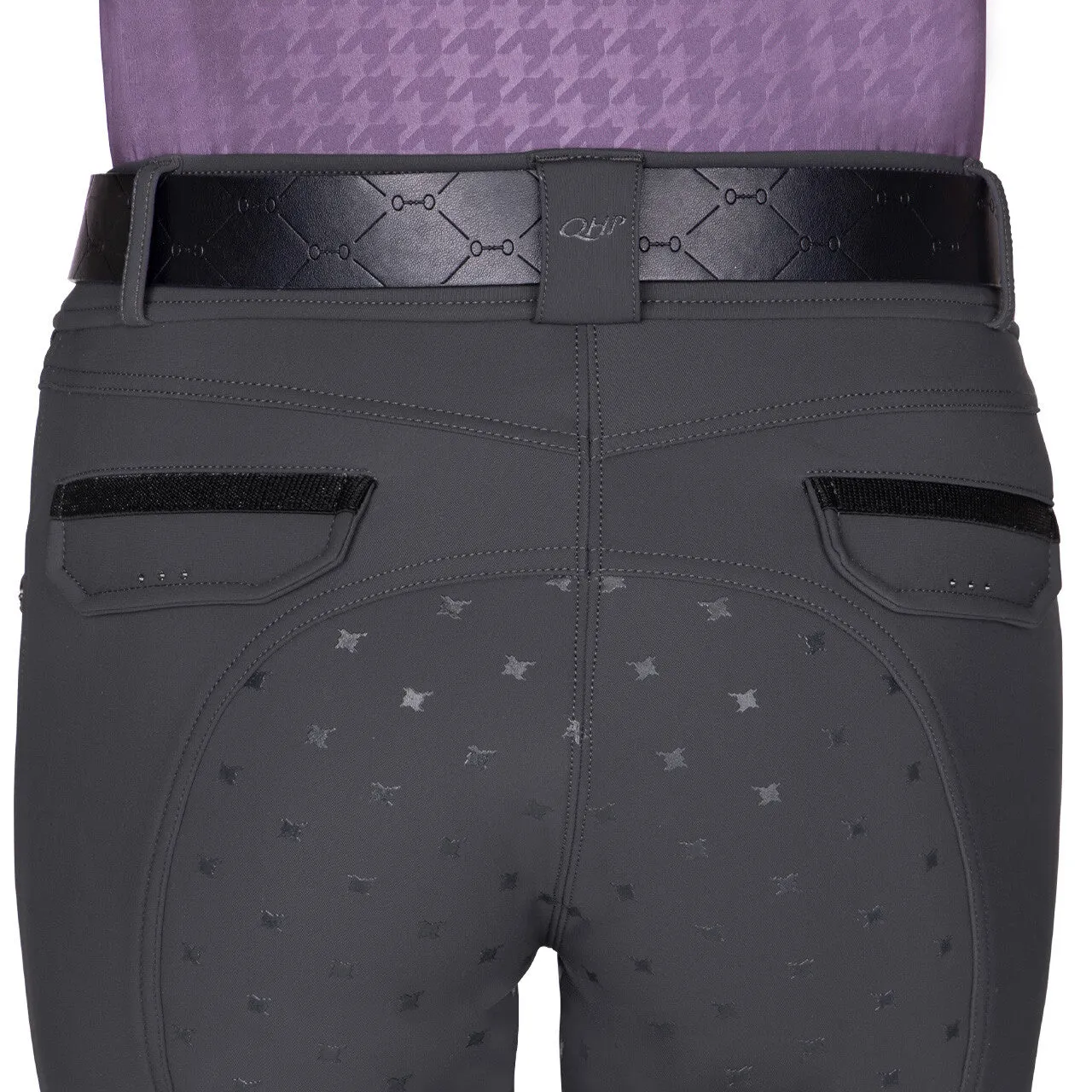 QHP Full Seat Breeches Fayen