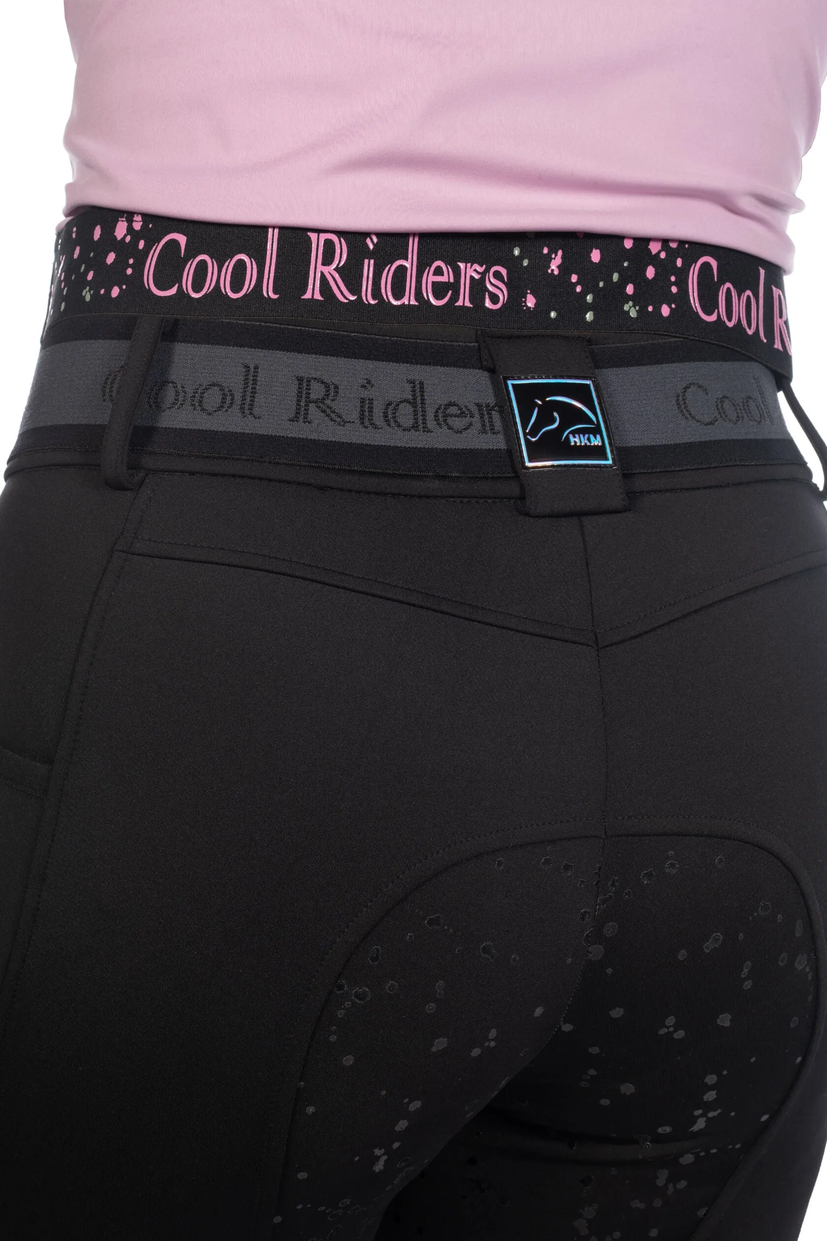 Riding Breeches Hailey Silicone Full Seat