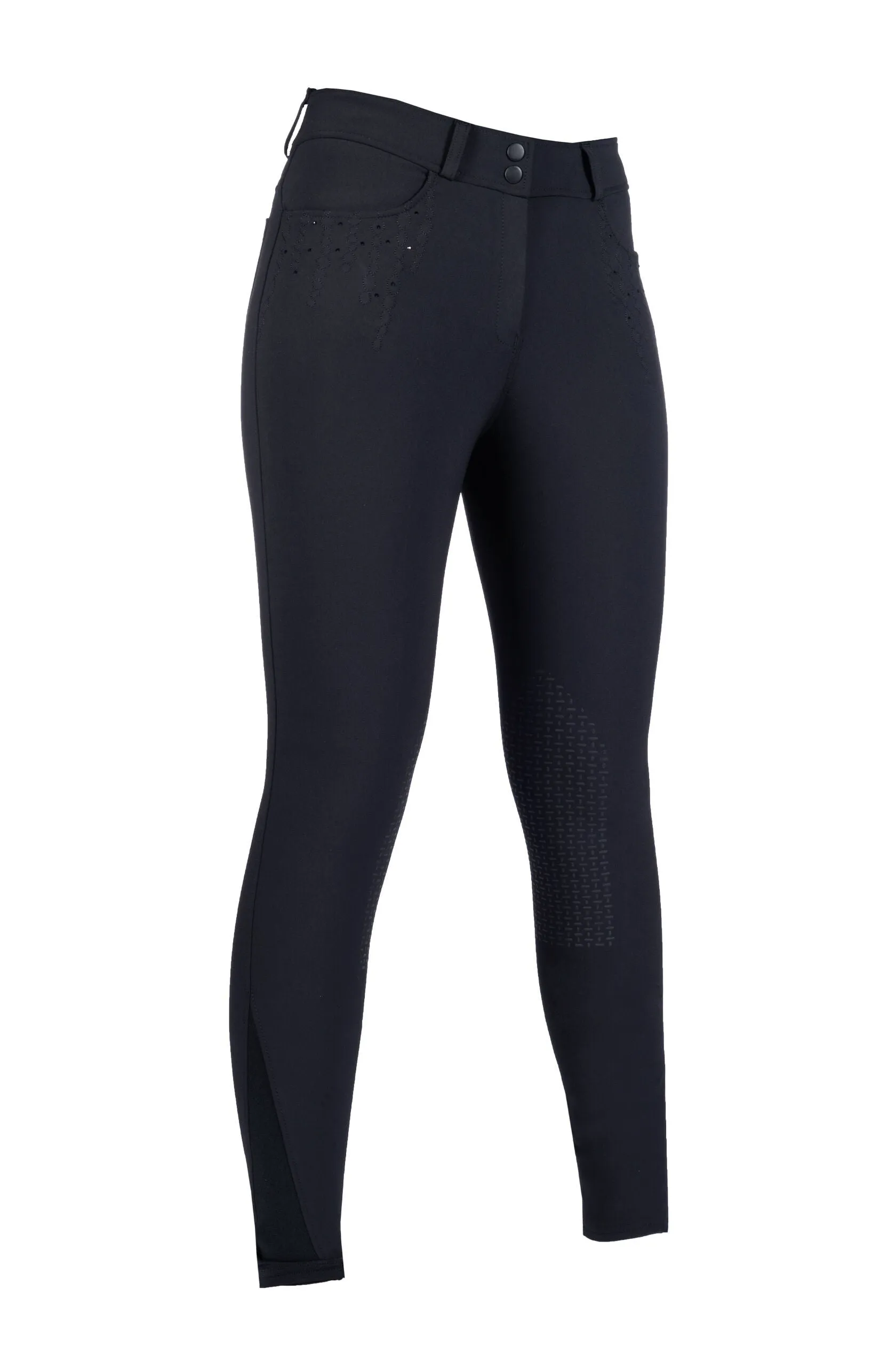 Riding Breeches Savona Style with Silicone Knee Patch