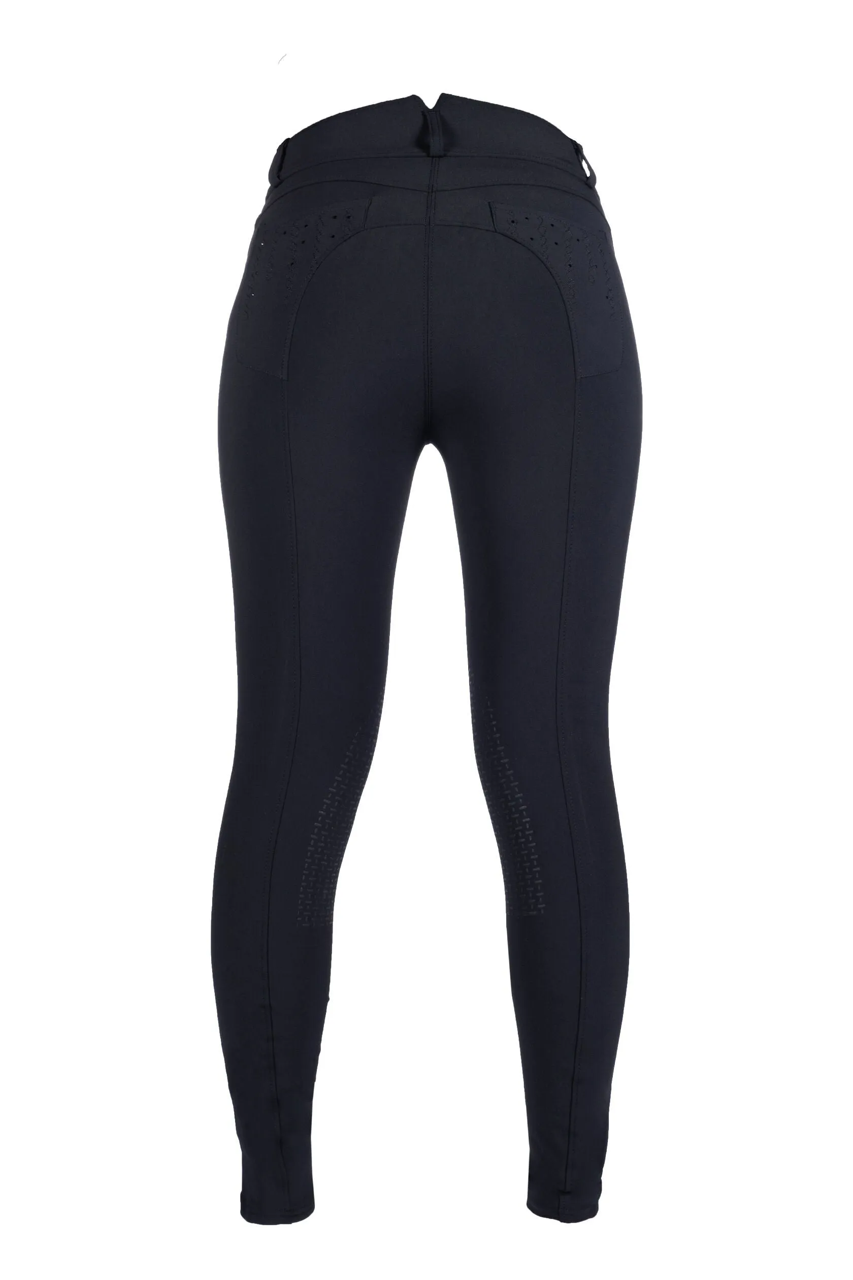 Riding Breeches Savona Style with Silicone Knee Patch