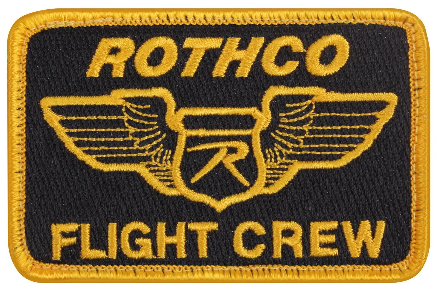 Rothco Mens MA-1 Flight Jacket with Patches