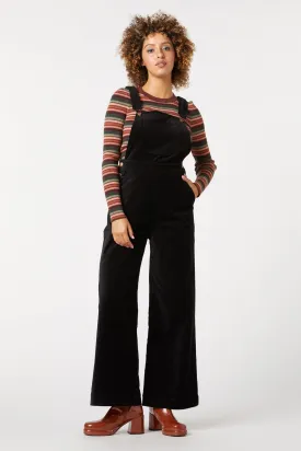 Sadie Velvet Overall