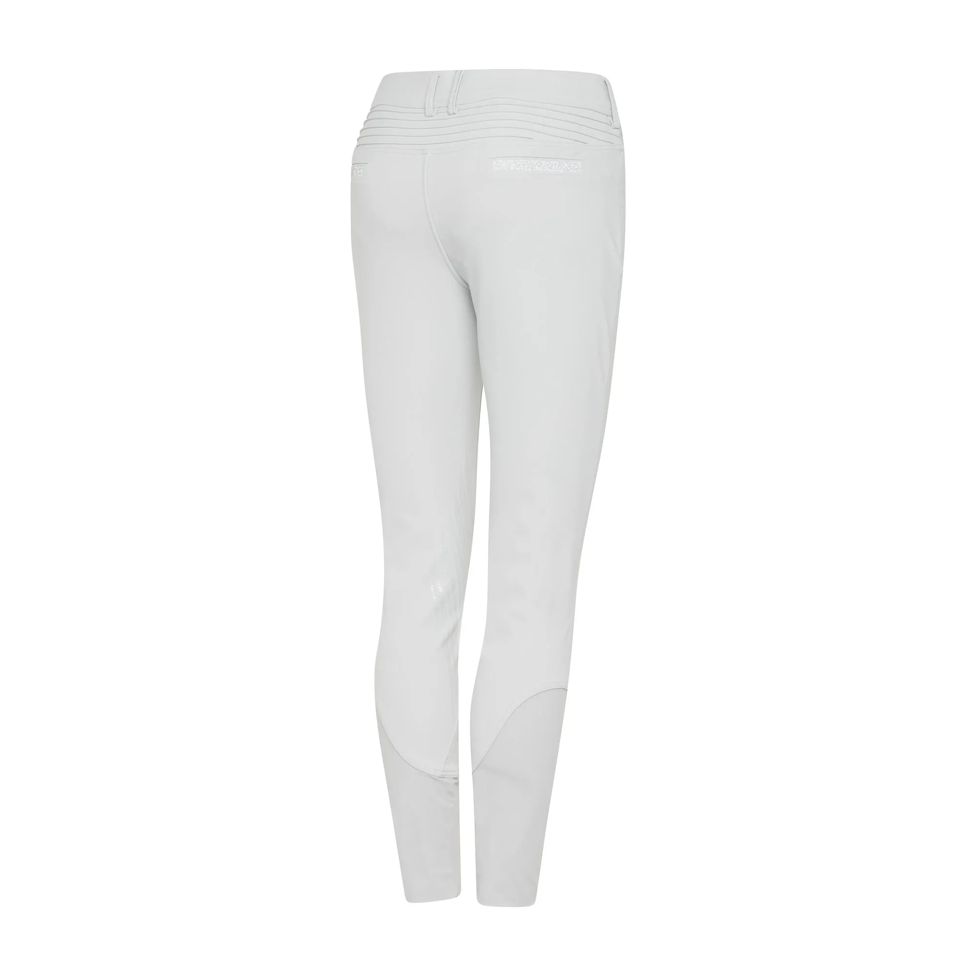 Samshield Adele Breeches - Pearl Grey