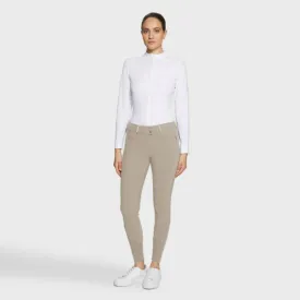 Samshield Chloe Crystal Knee Grip Breeches - FW24