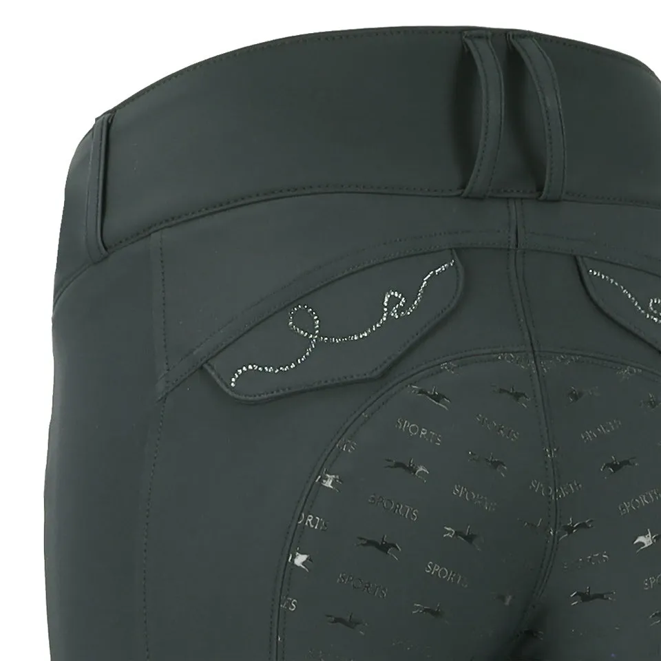 Schockemohle Noelle Full Seat Breeches