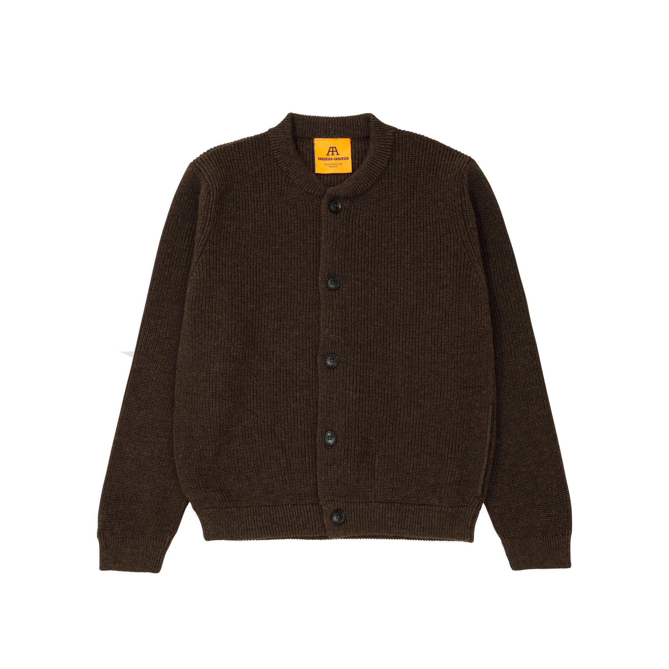 Skipper Jacket Natural Brown