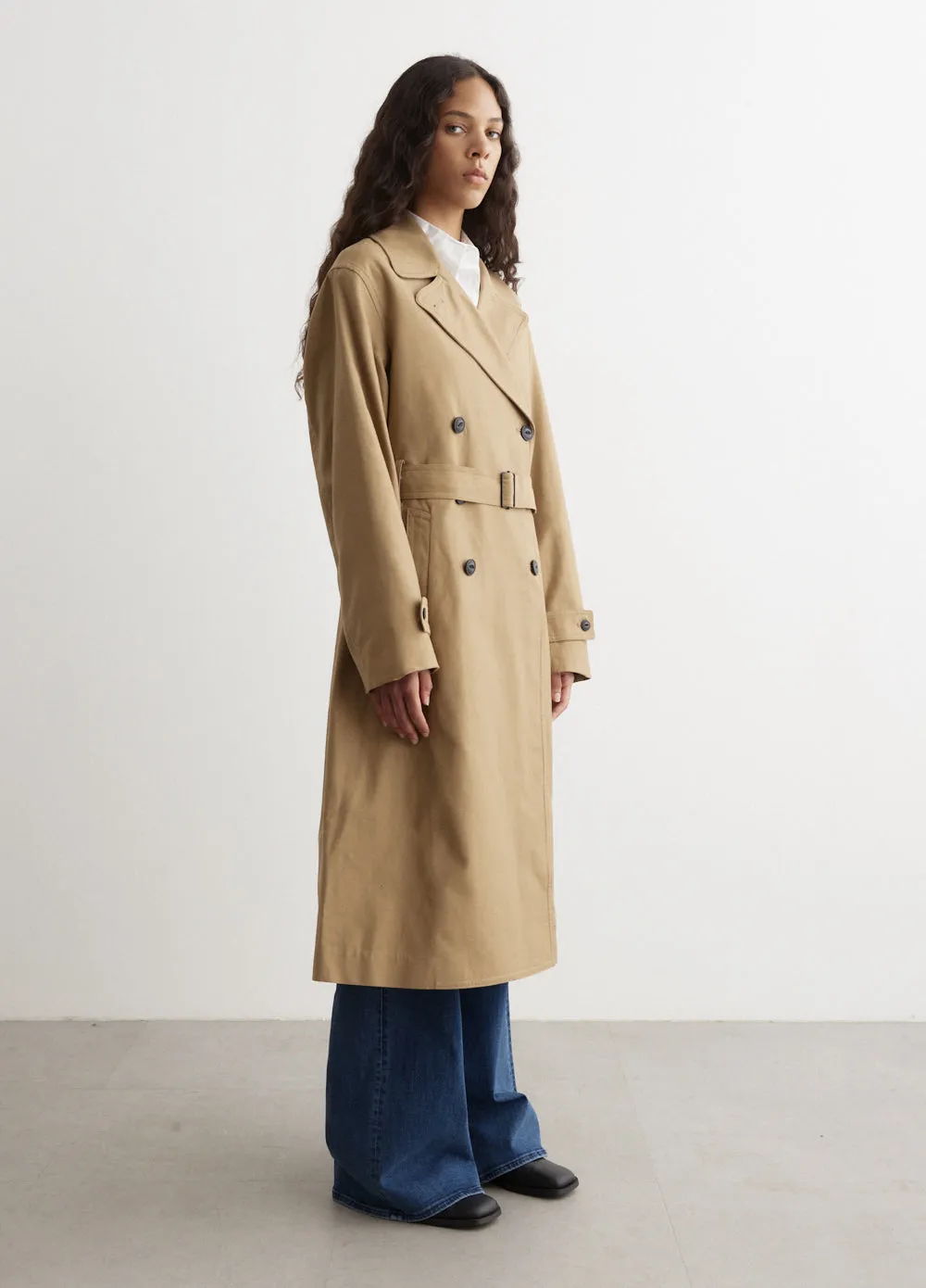 Theresa Trench Coat