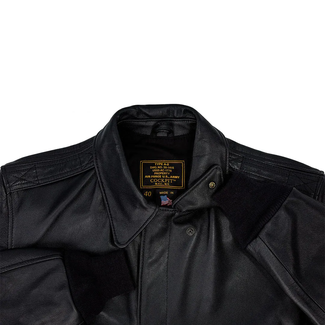 U.S.A.F. 21st. Century A-2 Jacket (Long)