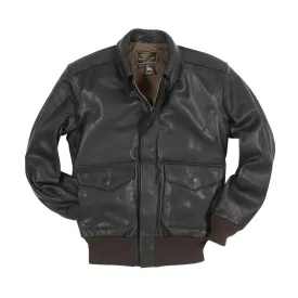 U.S.A.F. 21st. Century A-2 Jacket (Long)