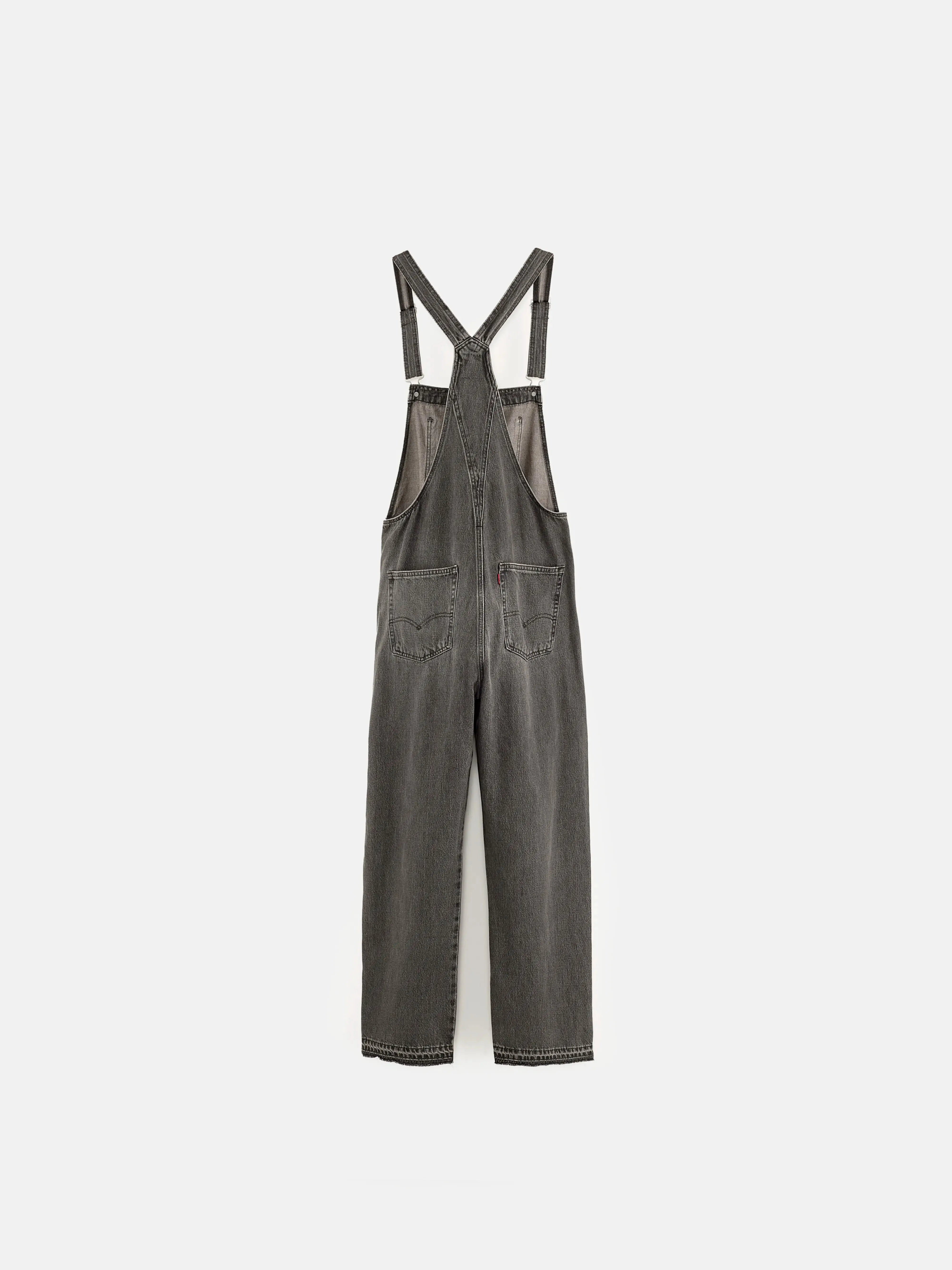 Vintage Overalls (242 / W / GREY)