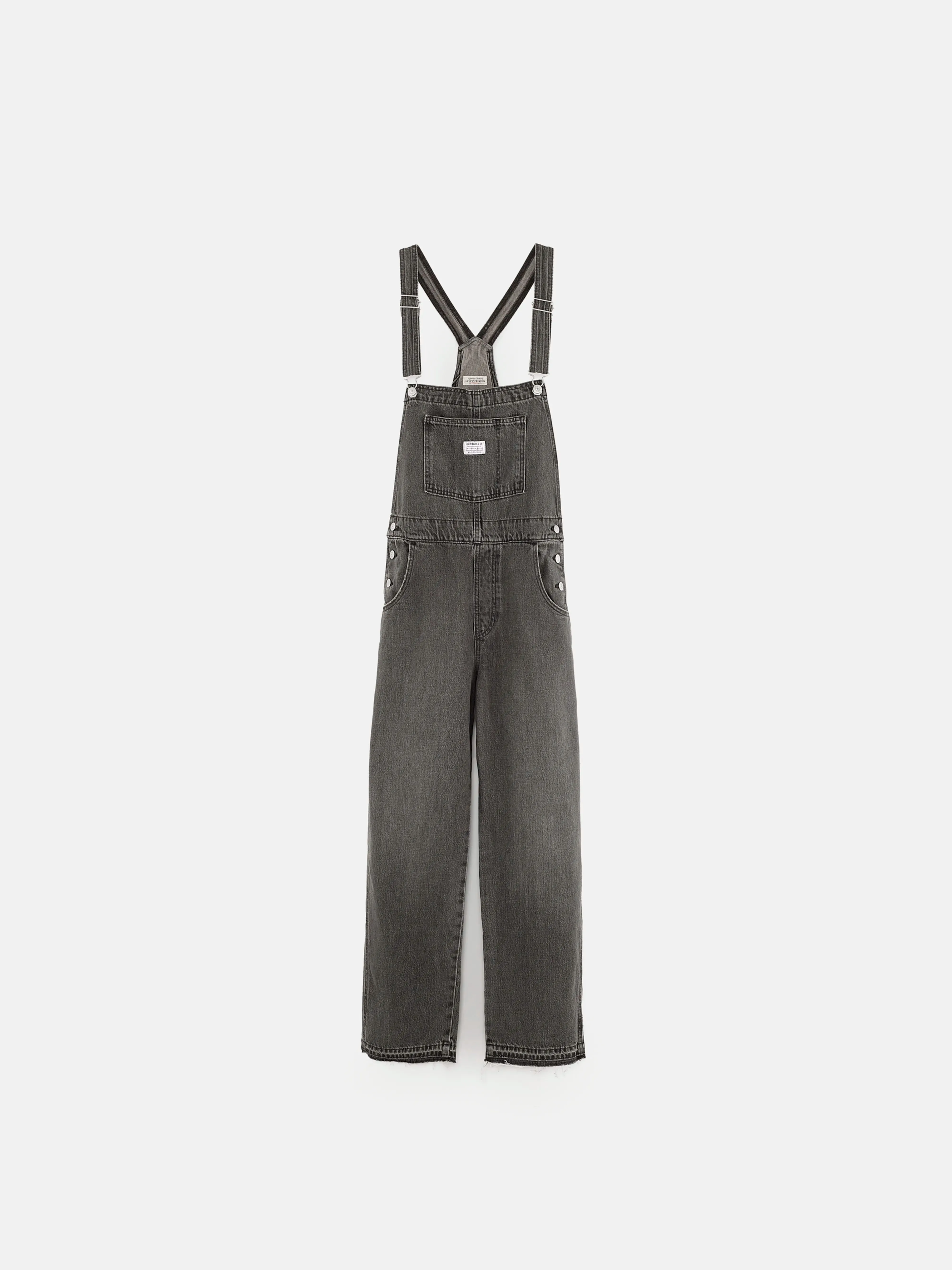 Vintage Overalls (242 / W / GREY)