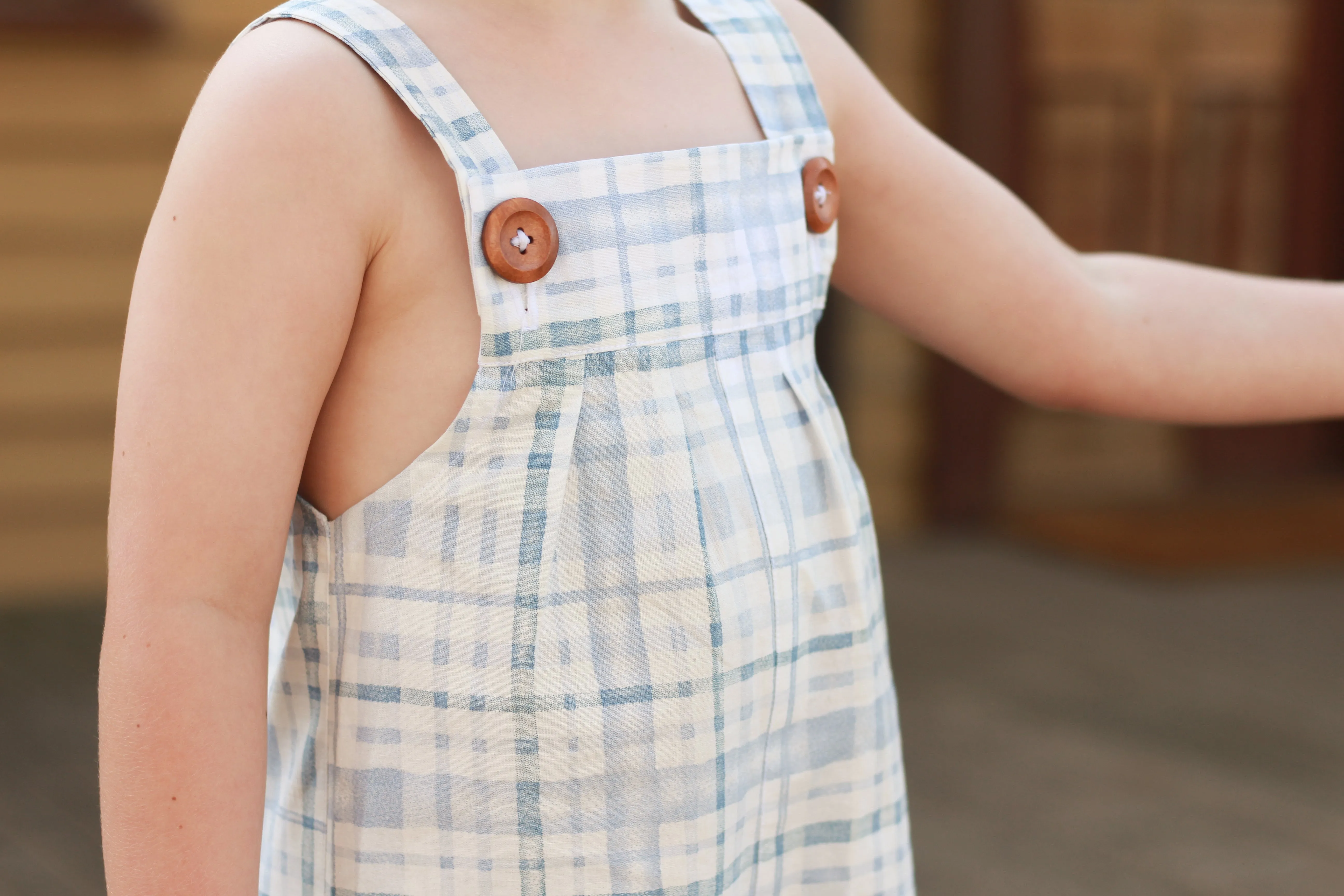 Vintie Overalls Sewing Pattern