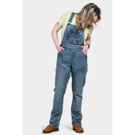 Women's Freshley Overall - Vintage Denim