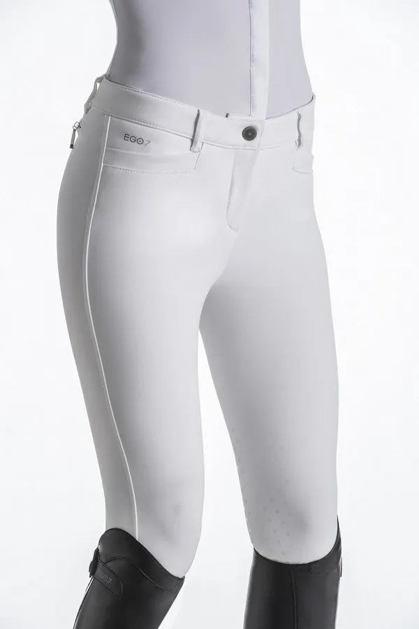 Women's Jumping Breeches EJ with Knee Grip