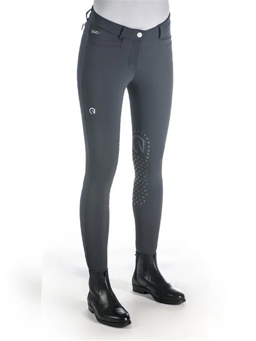 Women's Jumping Breeches EJ with Knee Grip