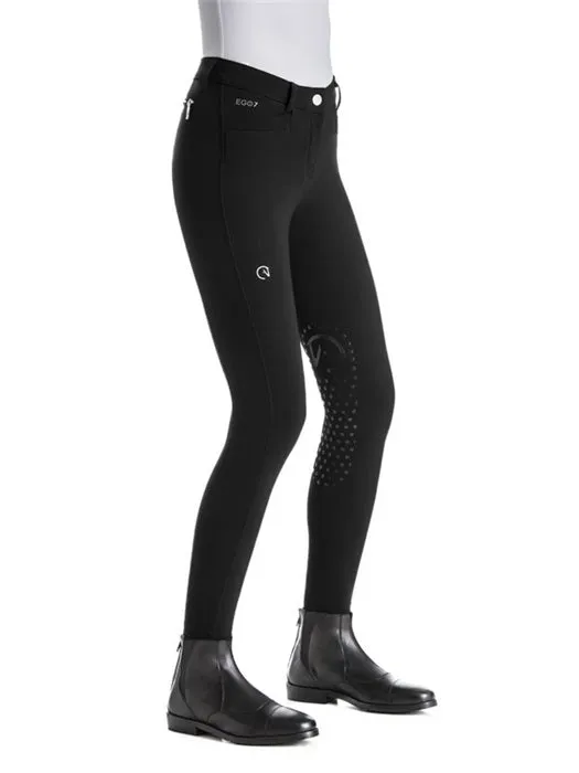 Women's Jumping Breeches EJ with Knee Grip