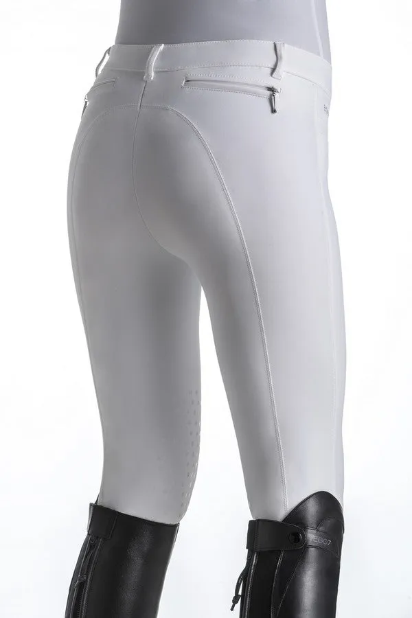 Women's Jumping Breeches EJ with Knee Grip