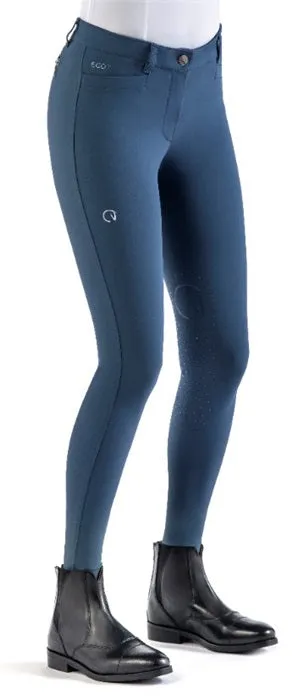 Women's Jumping Breeches EJ with Knee Grip