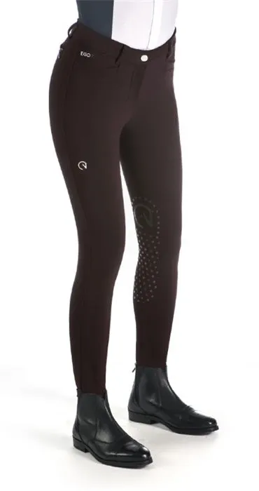 Women's Jumping Breeches EJ with Knee Grip